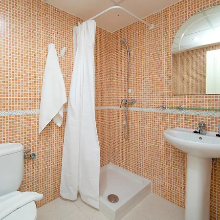 Homeincalpe Apolo Xiv Apartamento Calpe