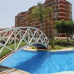 דירה Homeincalpe Apolo Xiv קלפה