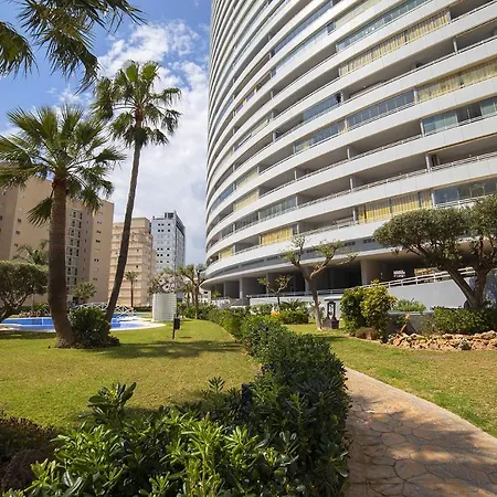 Homeincalpe Apolo Xiv Lägenhet