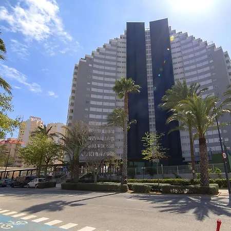 Homeincalpe Apolo Xiv * Calpe