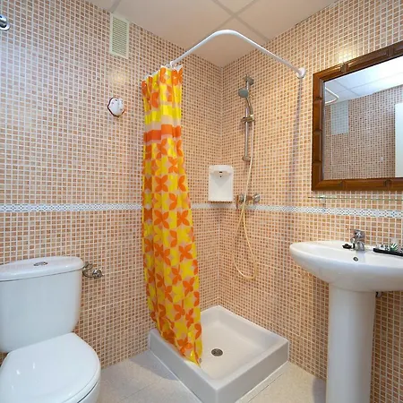 Homeincalpe Apolo Xiv Lägenhet Calpe