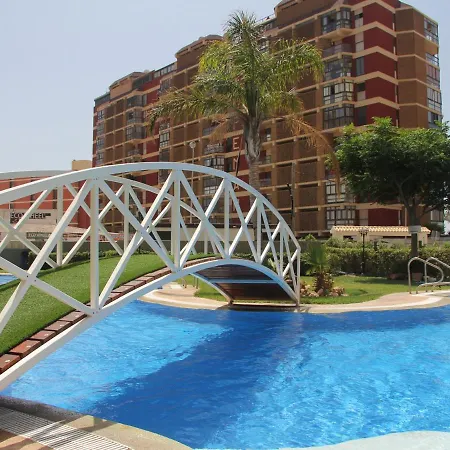 公寓 Homeincalpe Apolo Xiv 卡尔佩