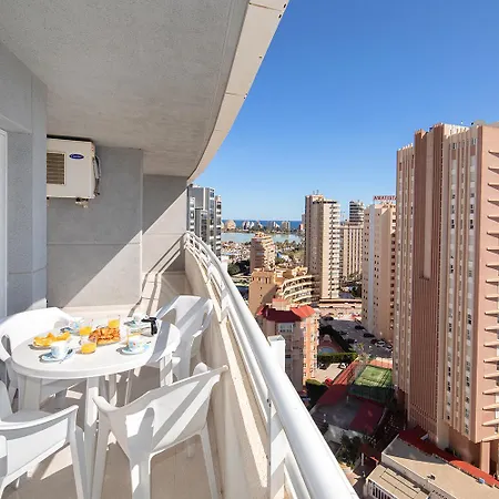 דירה Homeincalpe Apolo Xiv קלפה