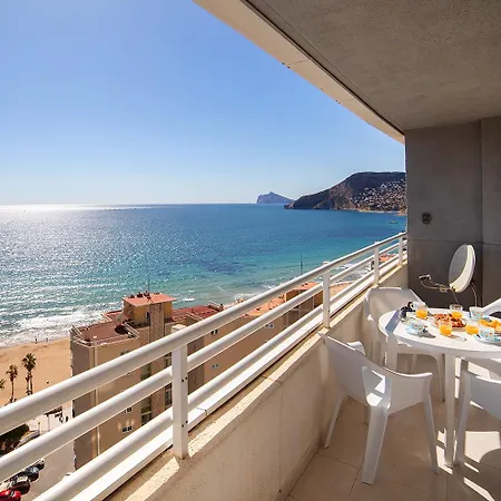 Homeincalpe Apolo Xiv Apartament *