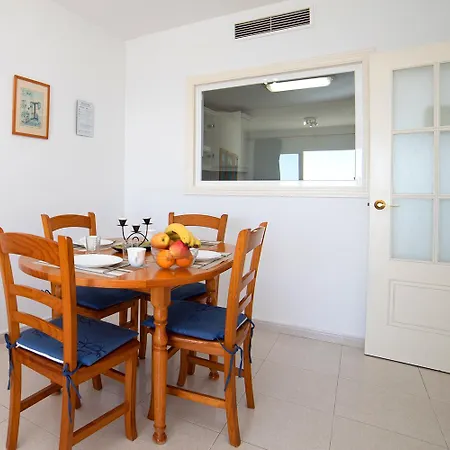 Homeincalpe Apolo Xiv Апартаменти Кальпе