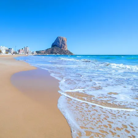 Homeincalpe Apolo Xiv Lägenhet *