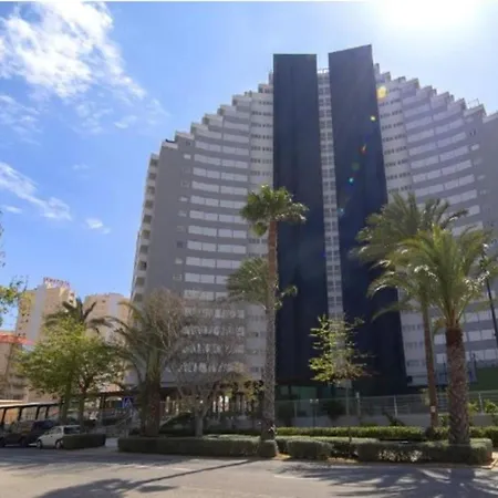 דירה Homeincalpe Apolo Xiv *