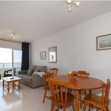 דירה Homeincalpe Apolo Xiv