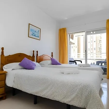 Homeincalpe Apolo Xiv Lägenhet *