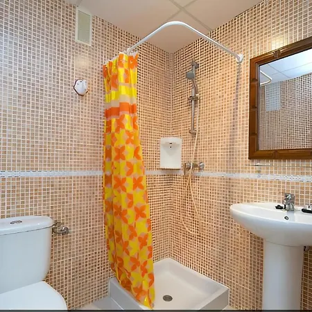 Lägenhet Homeincalpe Apolo Xiv Calpe