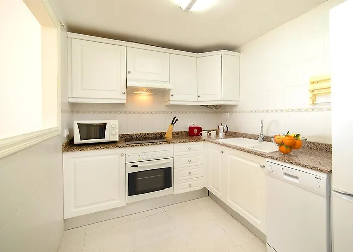 Διαμέρισμα Homeincalpe Apolo Xiv Κάλπε