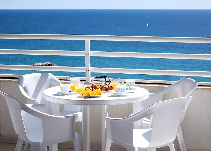 Διαμέρισμα Homeincalpe Apolo Xiv *