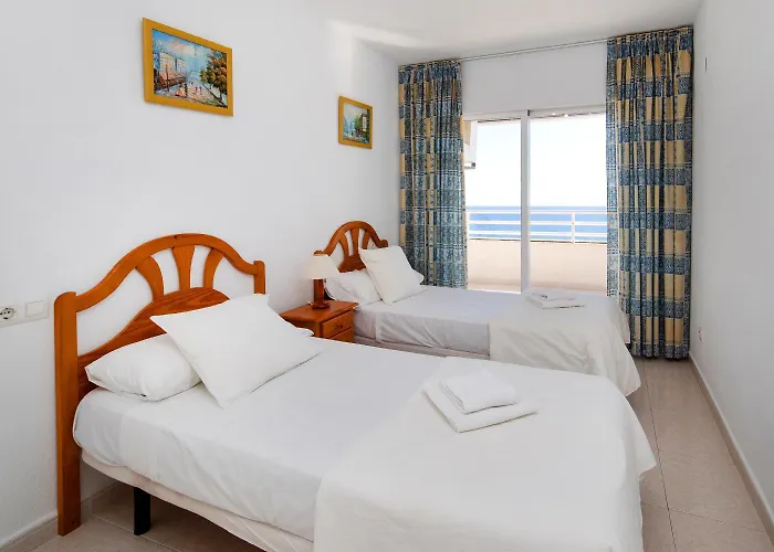 Διαμέρισμα Homeincalpe Apolo Xiv *