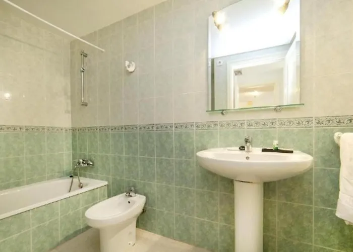 Διαμέρισμα Homeincalpe Apolo Xiv