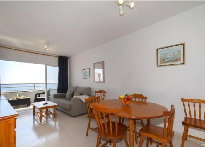 Διαμέρισμα Homeincalpe Apolo Xiv