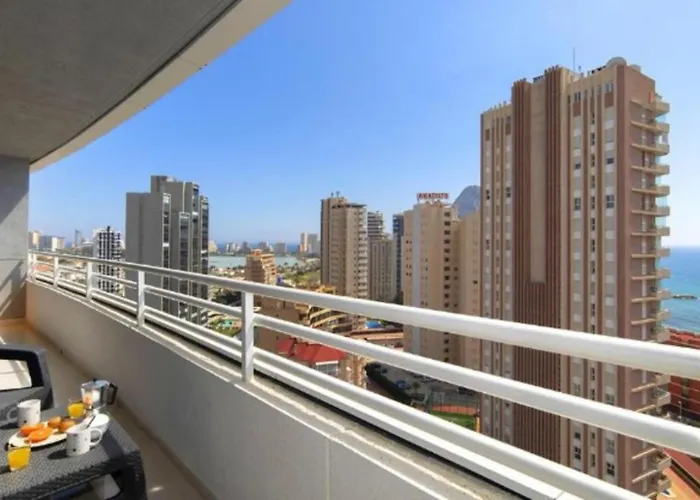 Daire Homeincalpe Apolo Xiv Calp