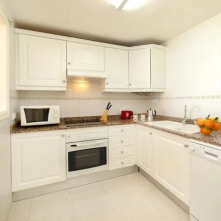 Διαμέρισμα Homeincalpe Apolo Xiv Κάλπε