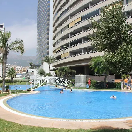 Διαμέρισμα Homeincalpe Apolo Xiv