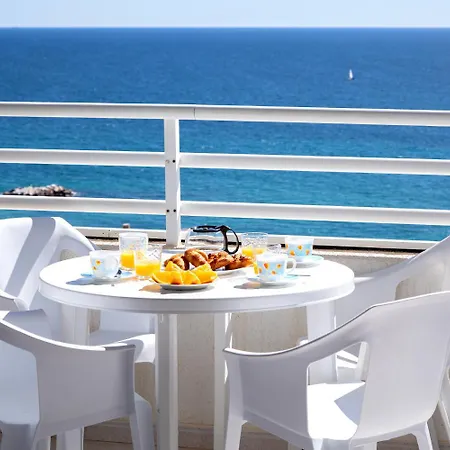 Διαμέρισμα Homeincalpe Apolo Xiv *