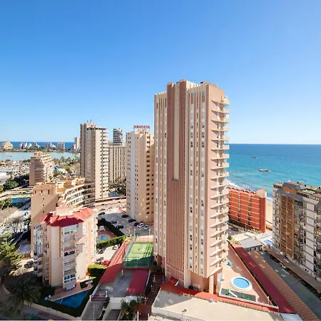 Апартаменти Homeincalpe Apolo Xiv