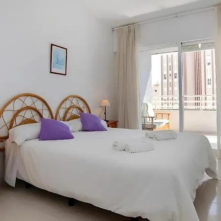 Διαμέρισμα Homeincalpe Apolo Xiv *