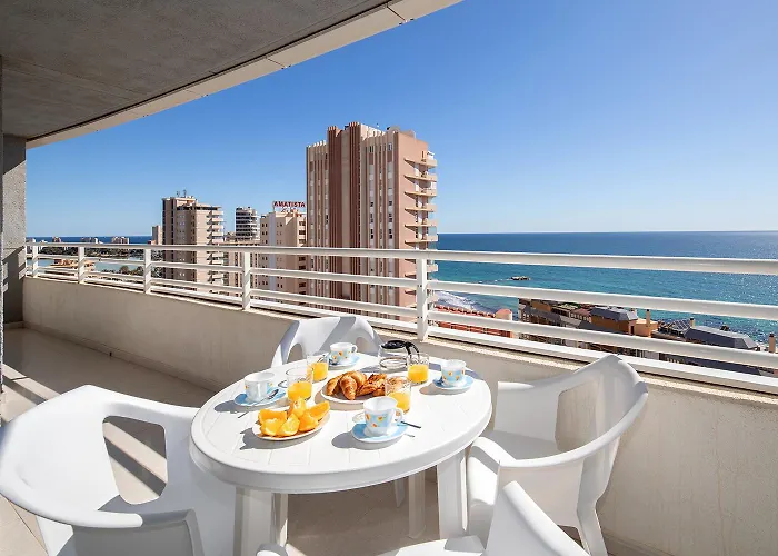 Homeincalpe Apolo Xiv Кальпе
