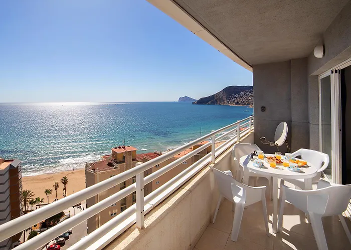 Homeincalpe Apolo Xiv Апартаменти *