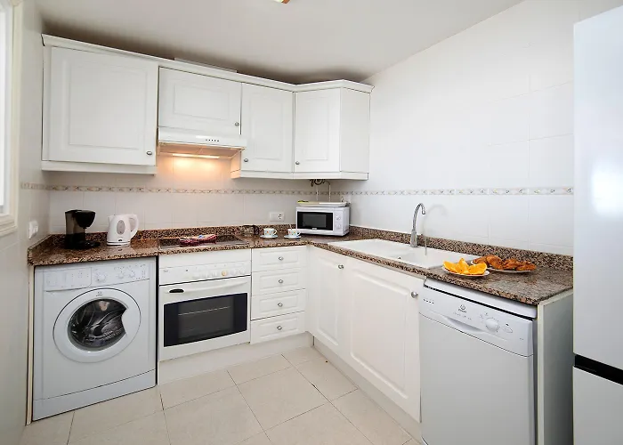 Homeincalpe Apolo Xiv Апартаменти *