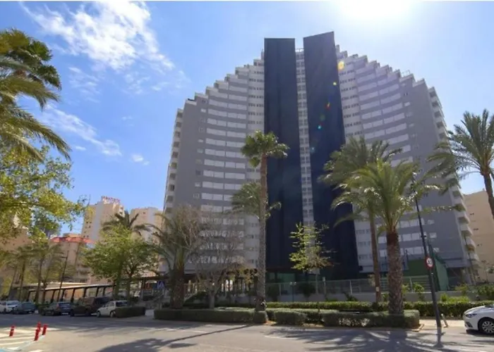 Апартаменти Homeincalpe Apolo Xiv *