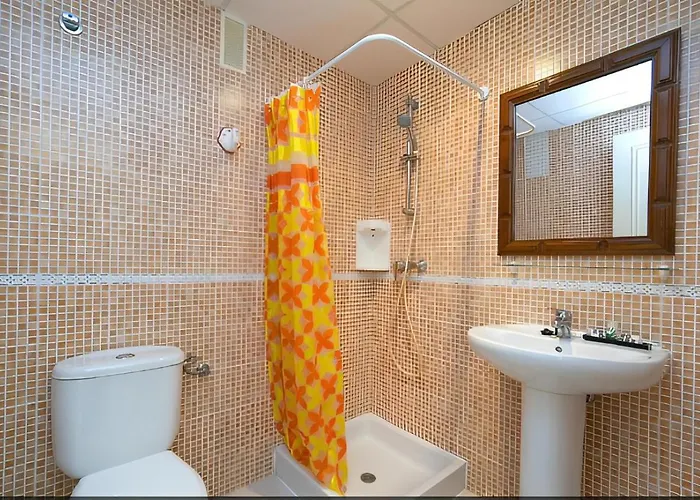 Апартаменти Homeincalpe Apolo Xiv Кальпе