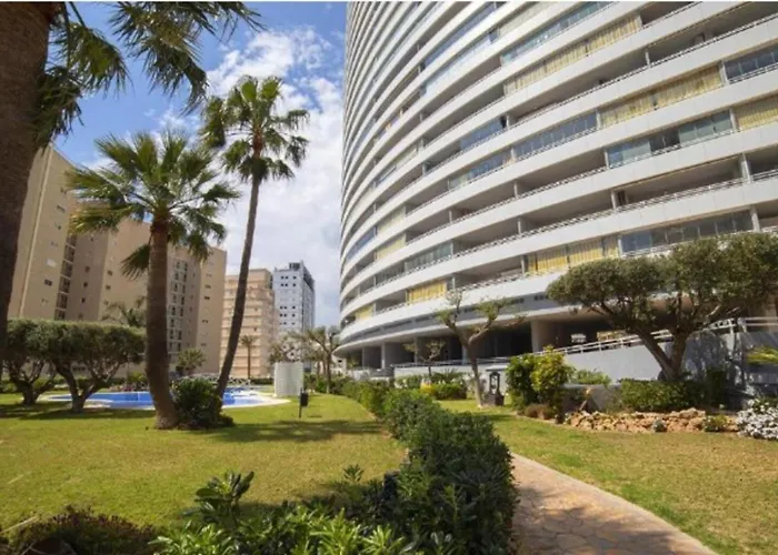 Homeincalpe Apolo Xiv * Кальпе